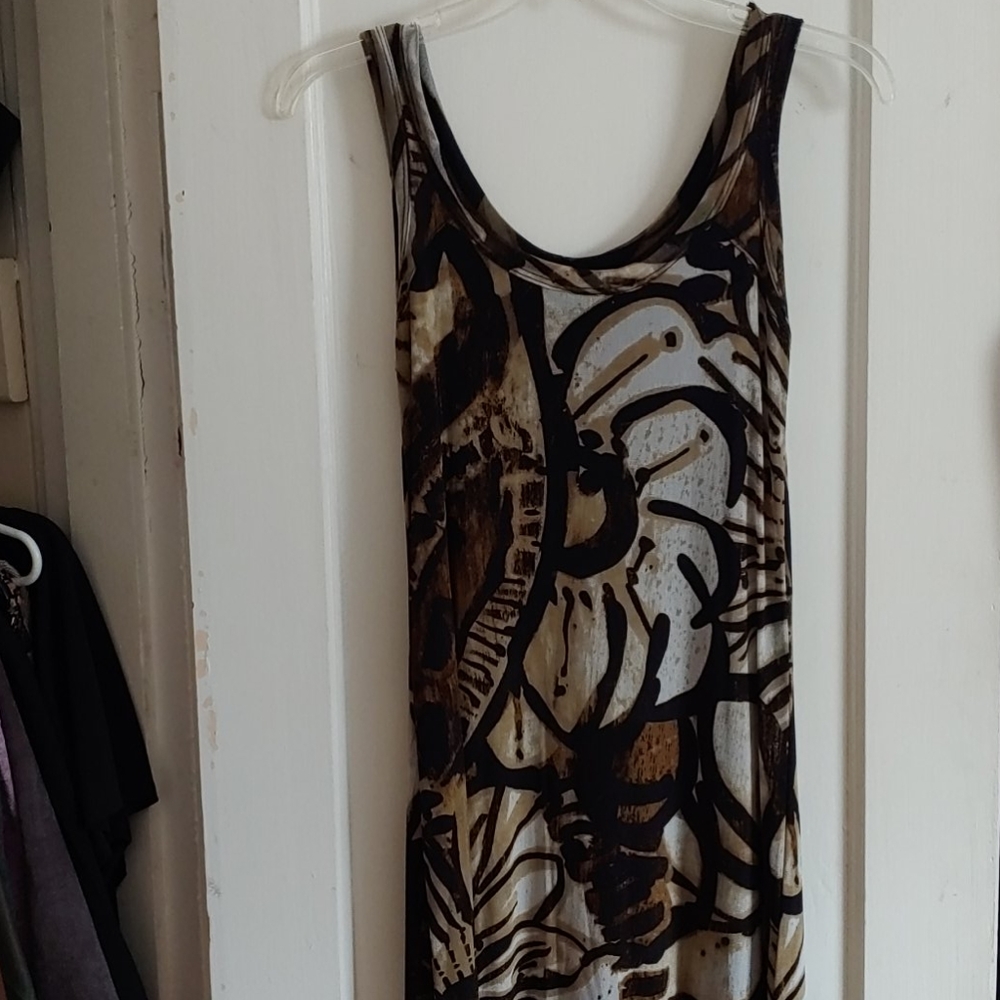 Maxi dress